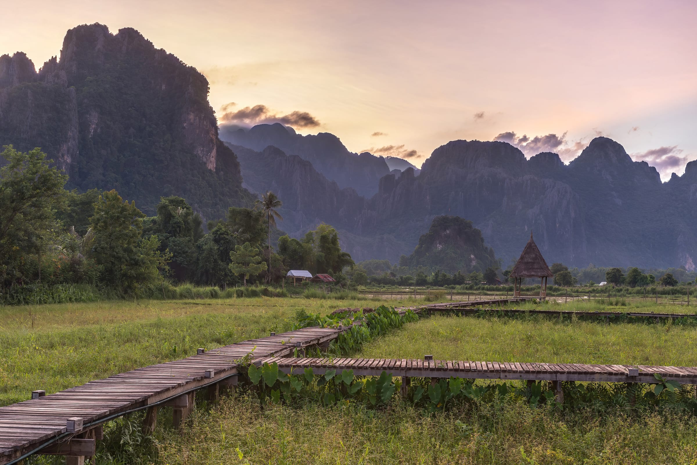 Vang Vieng