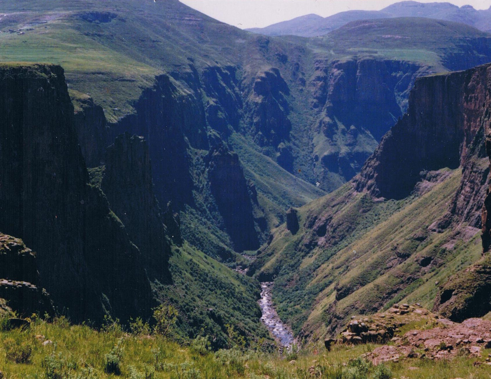 Semonkong
