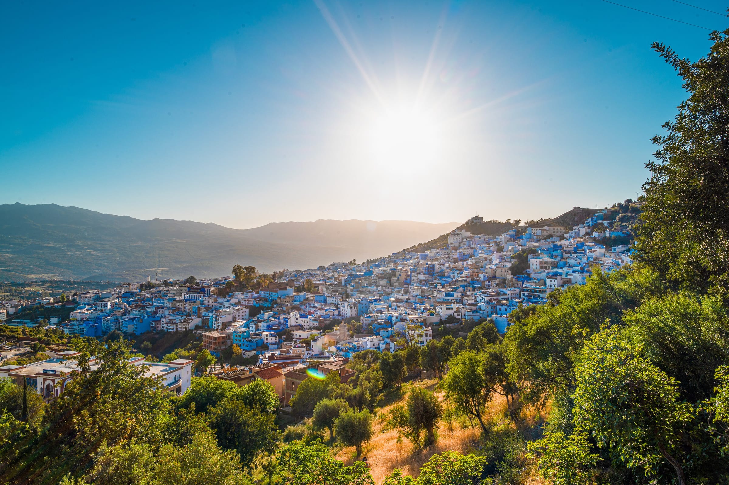 Chefchaouen