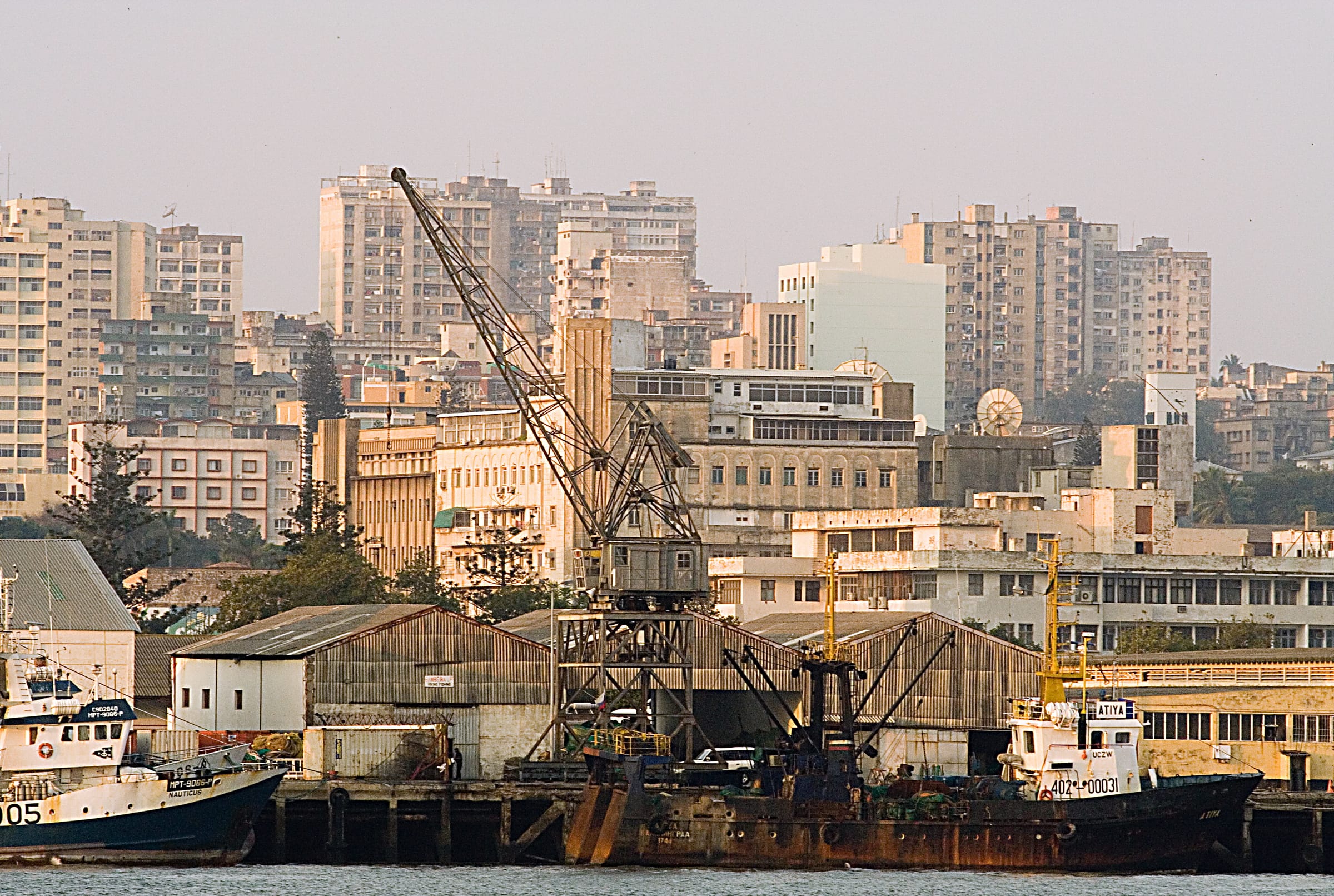 Maputo