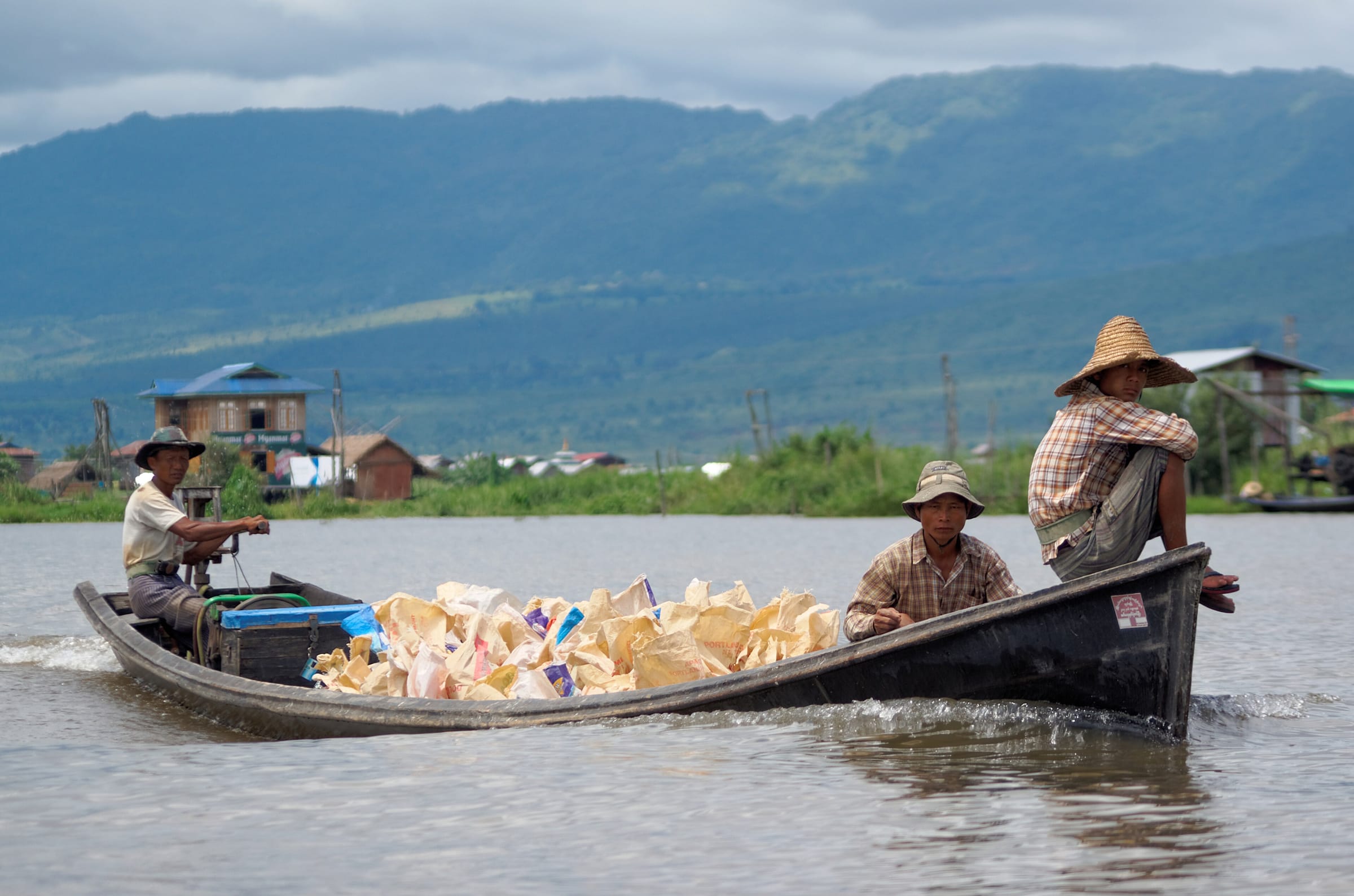 Inle Lake