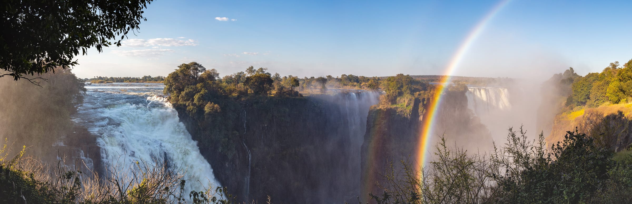 Victoria Falls